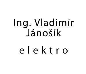 Ing. Vladimír Jánošík, elektro